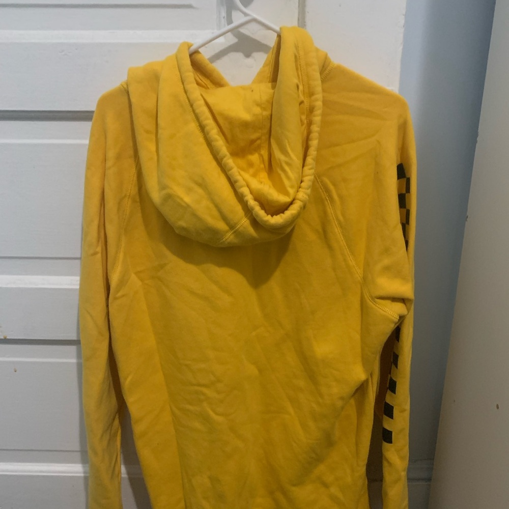Vans Yellow Sweater - Picture 2 of 2